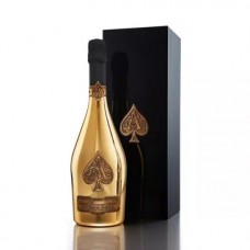 Armand de Brignac Ace of Spades Gold Brut Champagne Armand de Brignac Ace of Spades Gold Brut Champagne