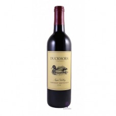 Duckhorn Vineyards Napa Valley Cabernet Sauvignon 750 ml Duckhorn Vineyards Napa Valley Cabernet Sauvignon 750 ml